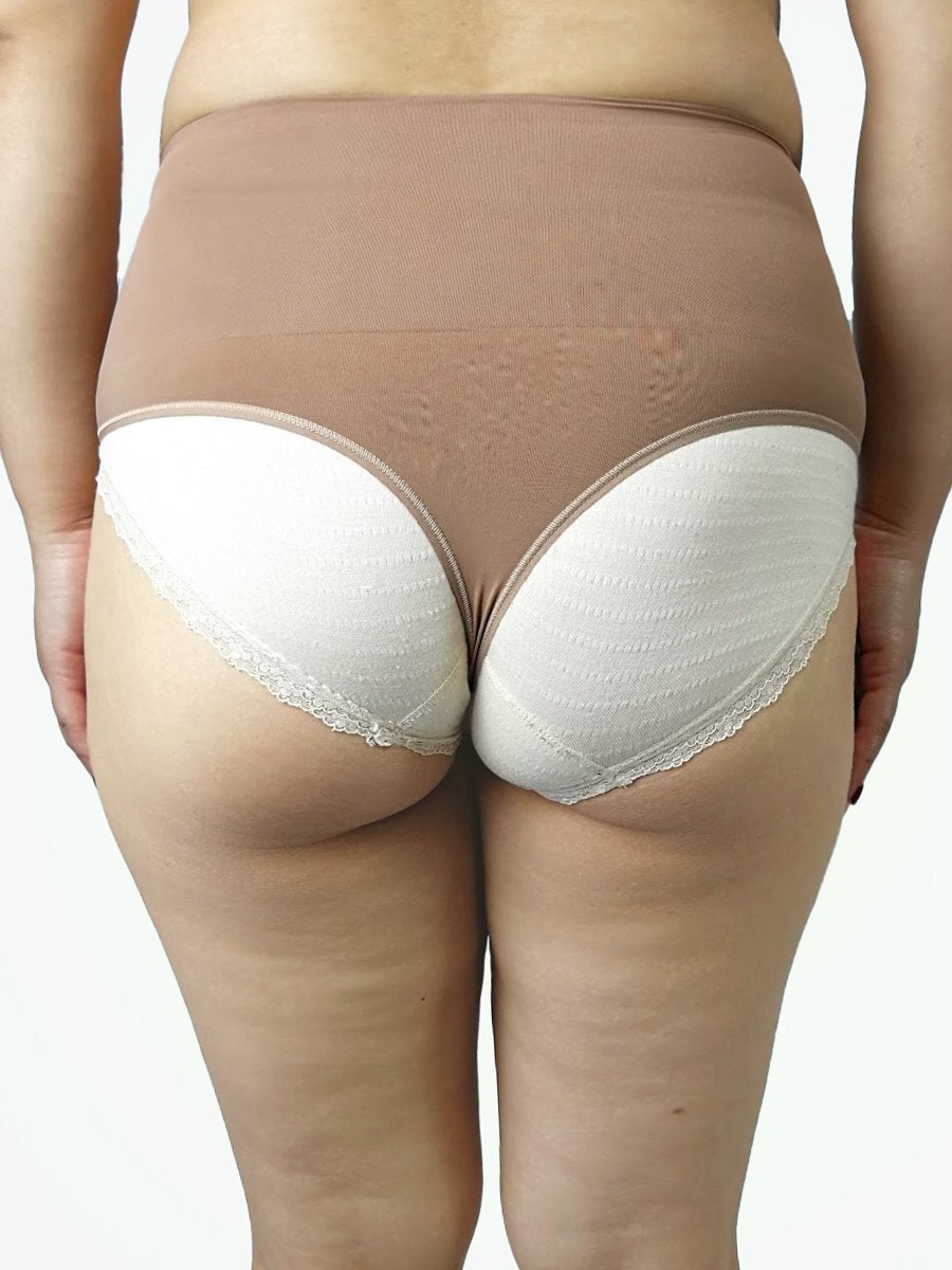 Shapermint Empetua Panties Empetua® Thong Panty - Wear Test