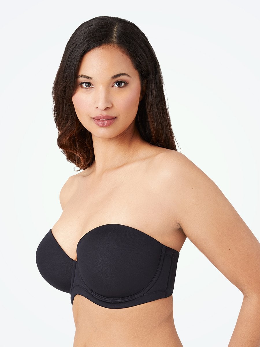 Bra Black from Wacoal adaptable to different styles