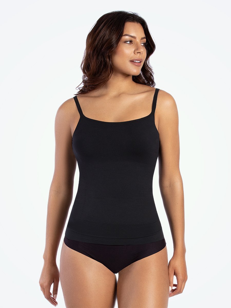 Curveez Incredibly Shaping Cami black