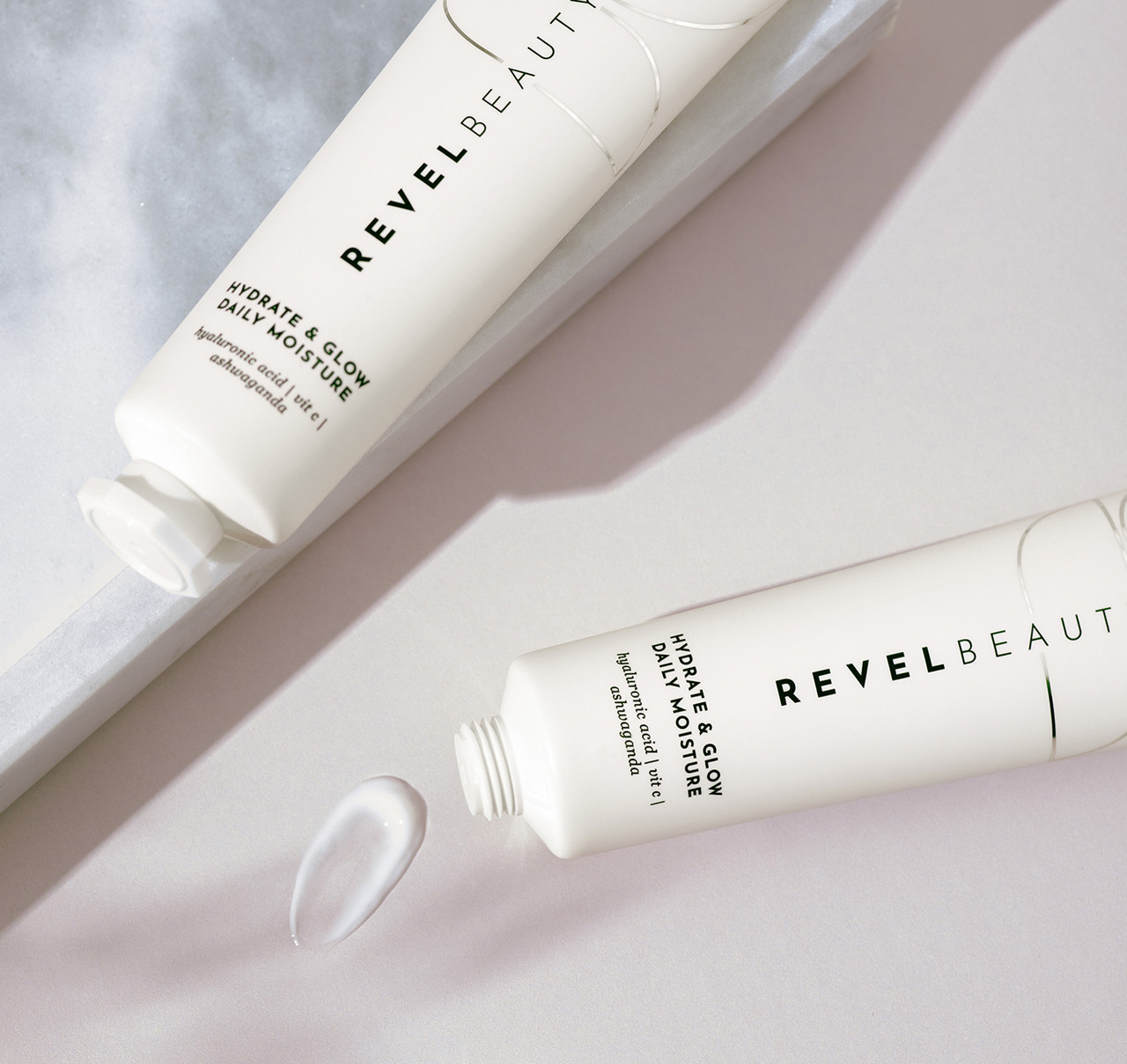 Revel Beauty Instantly firms and tightens your look