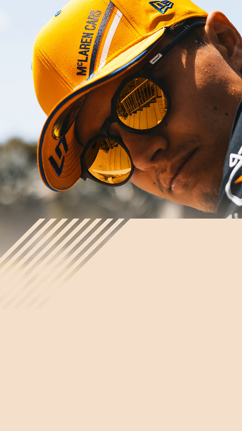 SunGod - Sunglasses x McLaren Official Store - Mobile Banner