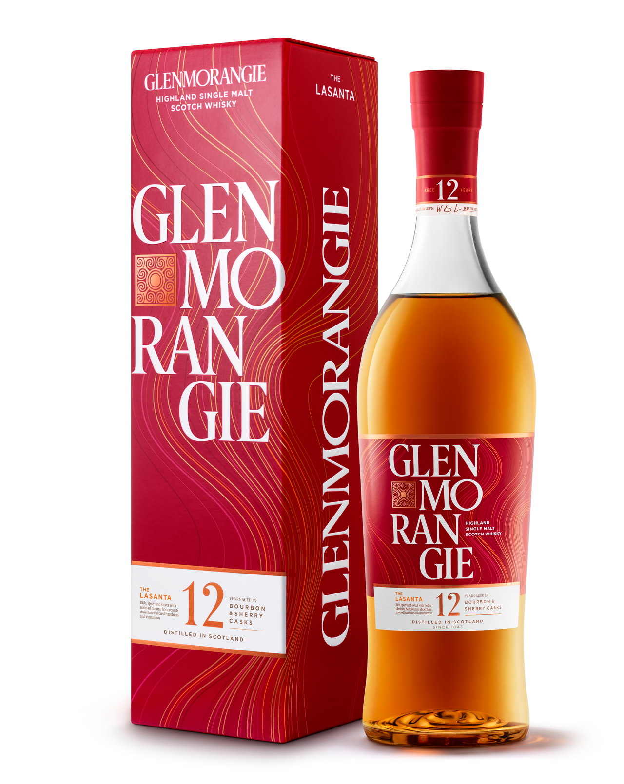 Glenmorangie 10 year 1L - Free Range Wine & Spirits