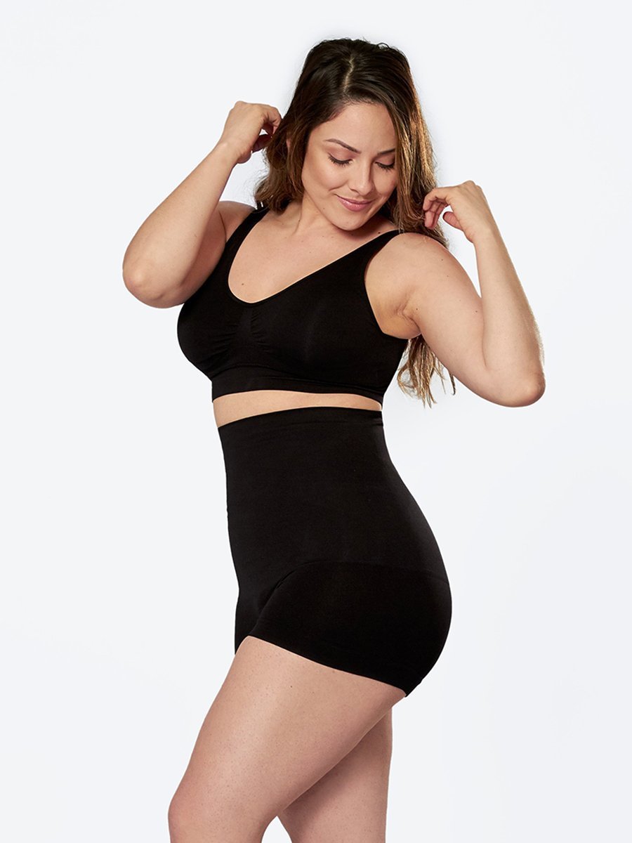 Shapermint Empetua Nulls Gift Product Black / S Your FREE Empetua® All Day Every Day High Waisted Shaper Boyshort