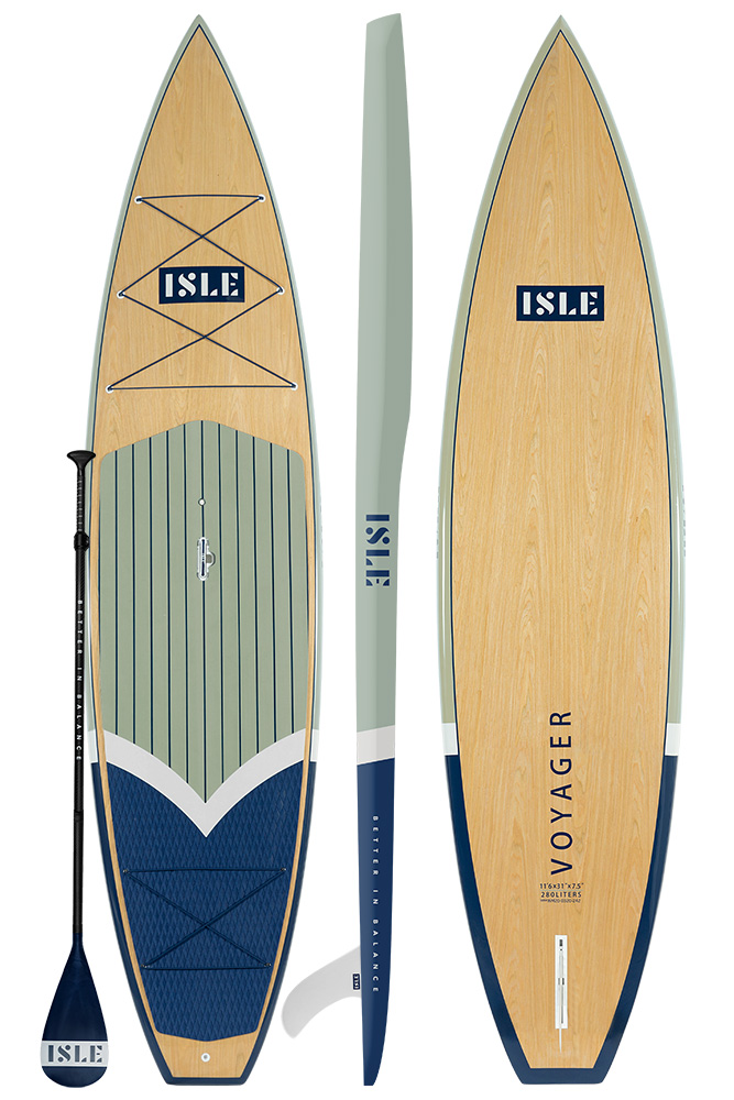 VoyagerStand Up Paddle Board Package