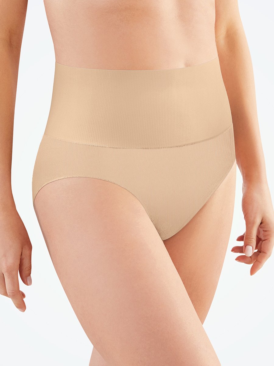 Shapermint Maidenform Panties Nude 1/Transparent / S Maidenform® Cool Comfort™ Shaping Brief