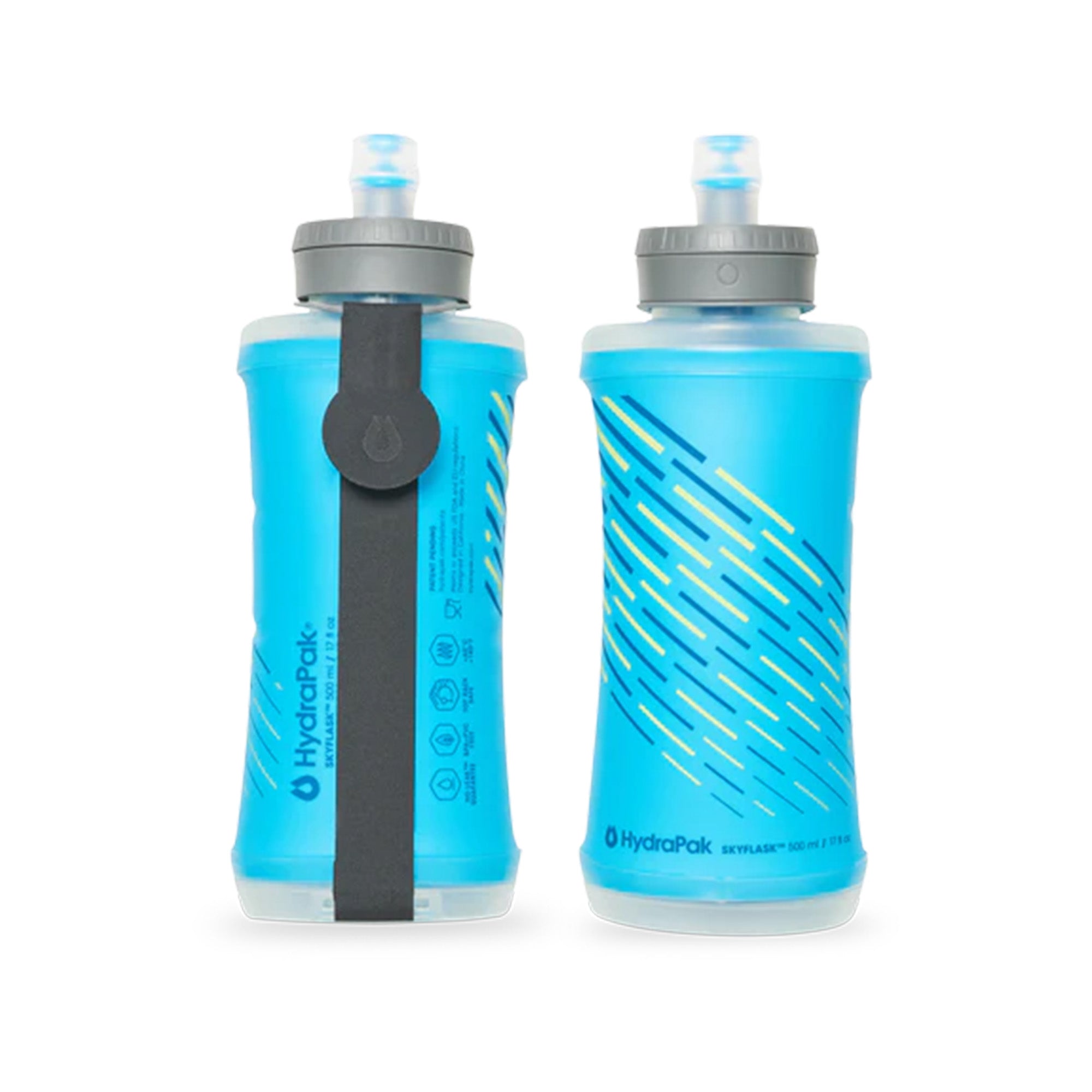 Soft flask 750 ml with handle