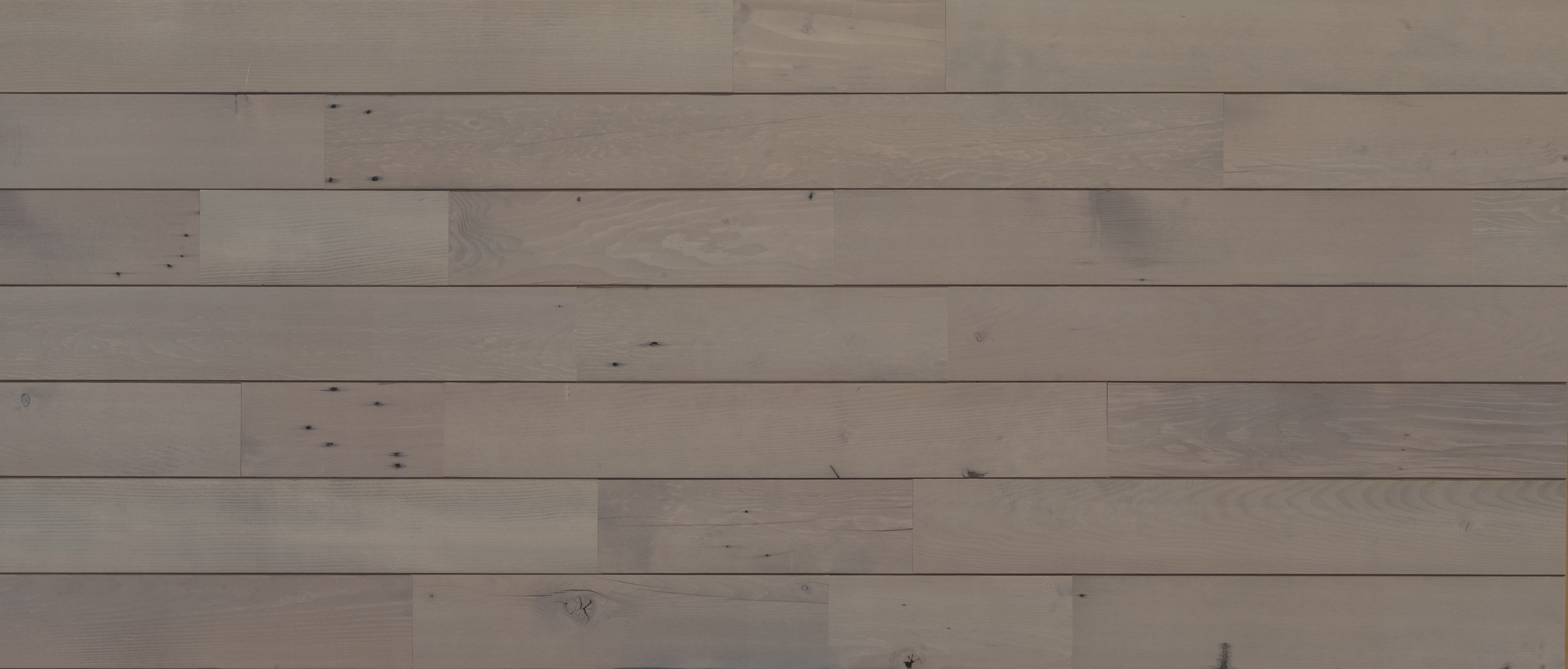 Stikwood Reclaimed Rustic Slate material explorer | real reclaimed douglas fir peel and stick wood wall and ceiling planks with gray, green, warm wood tone colors.