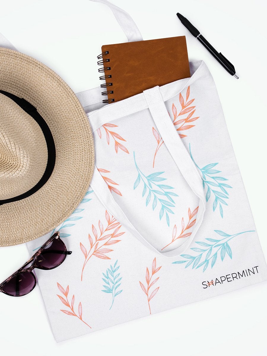 Shapermint Shapermint Nulls Gift Product SHM Print 2 Your FREE Grab-And-Go Tote