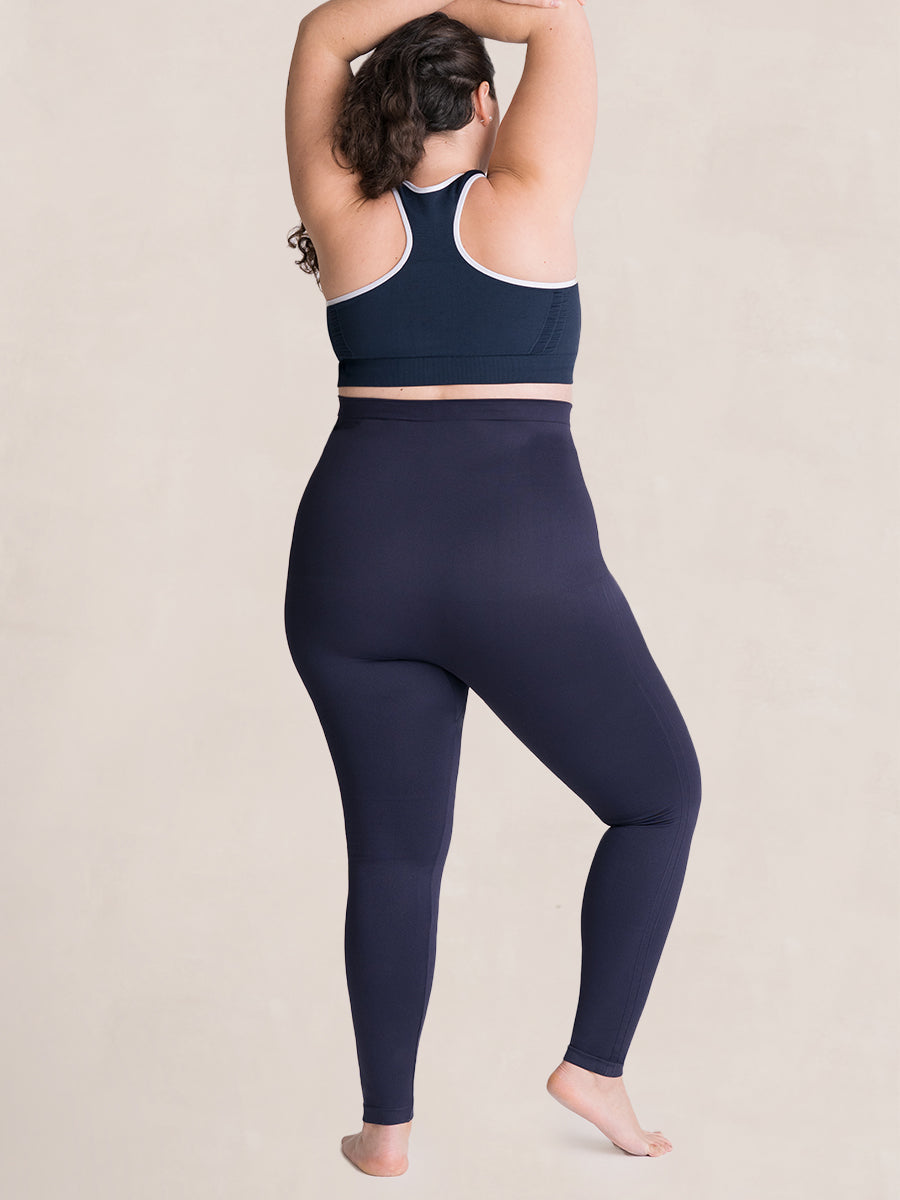 Shapermint Essentials Waisted Shaping Leggings