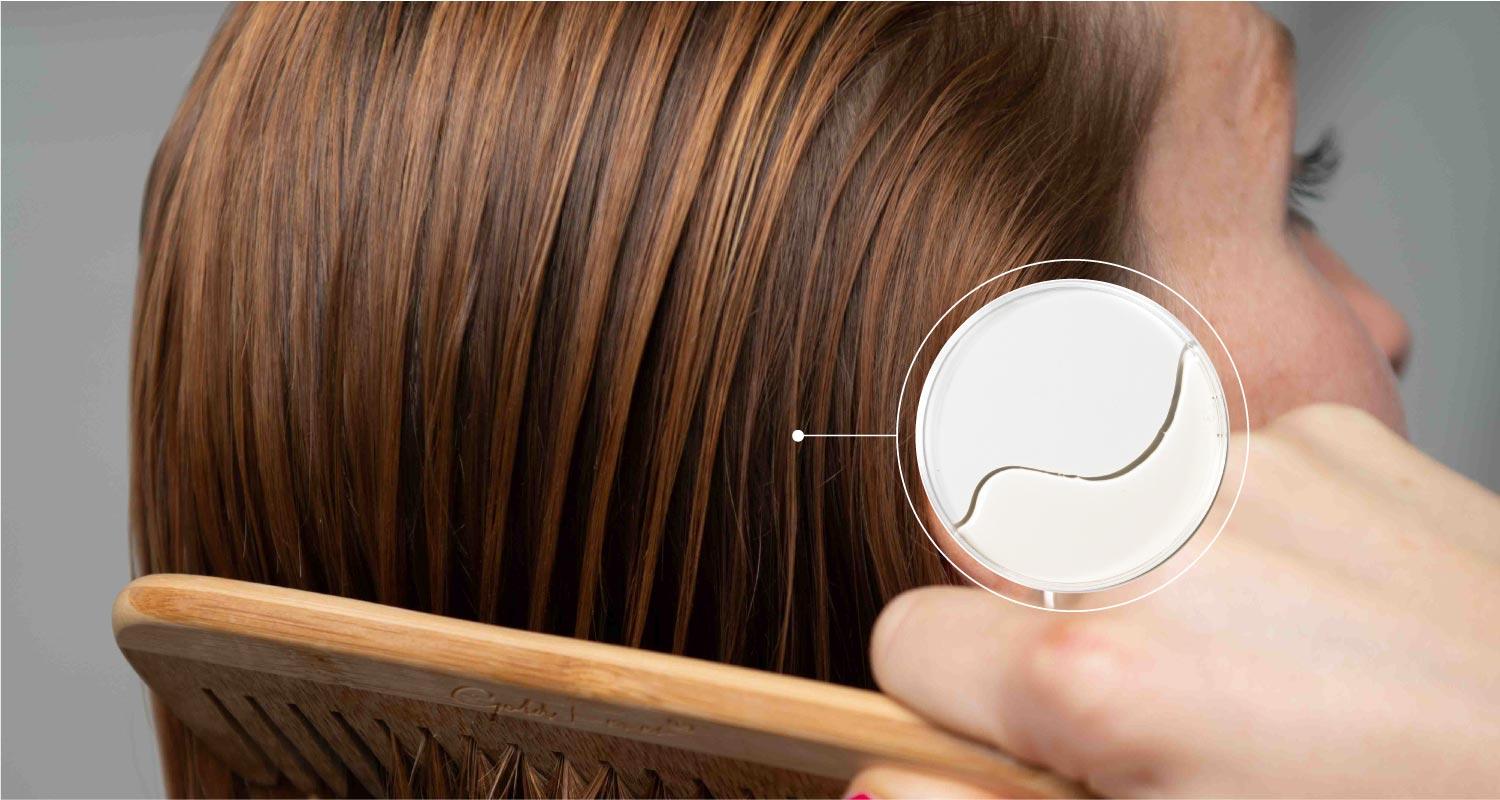 castor oil benefits for hair ATTITUDE