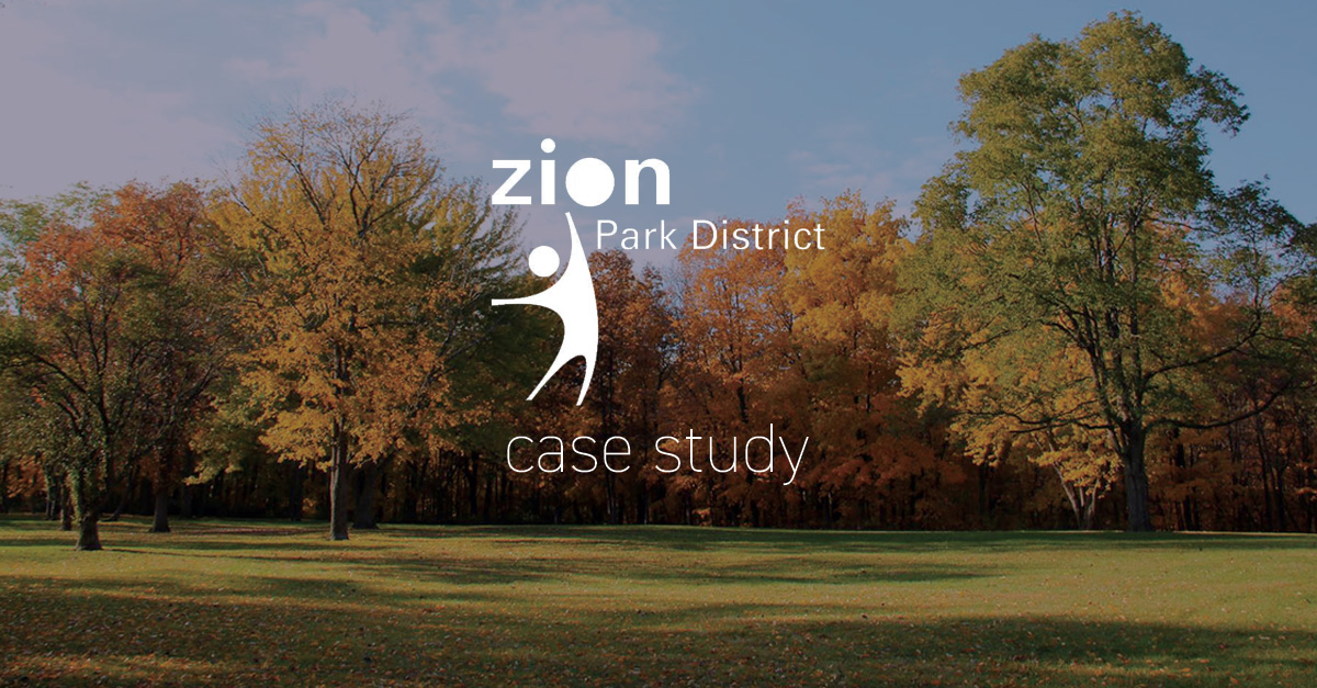 Zion park case study image