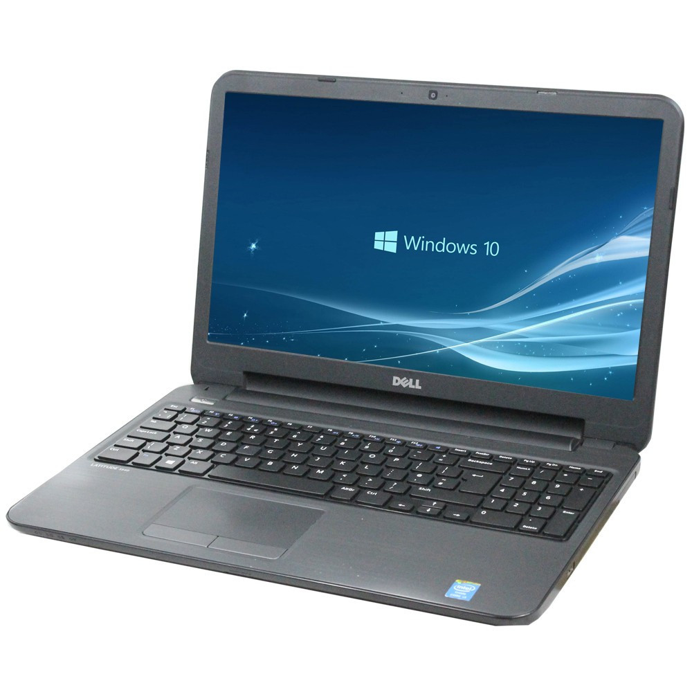 Dell Latitude 3540 i3 15.6" Laptop Windows 10