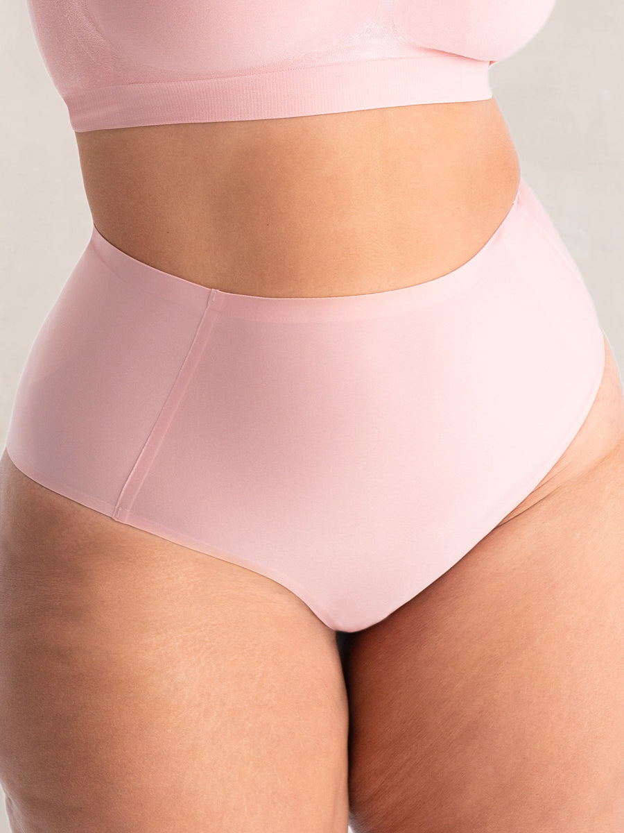 Panty ultra-stretchy brief ROSE FRONT