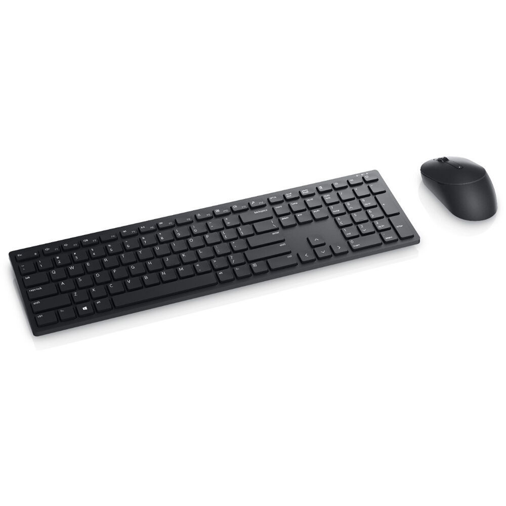 Grommen Masaccio Twisted Dell Pro Wireless Keyboard and Mouse KM5221W - DISCOUNT ELECTRONICS