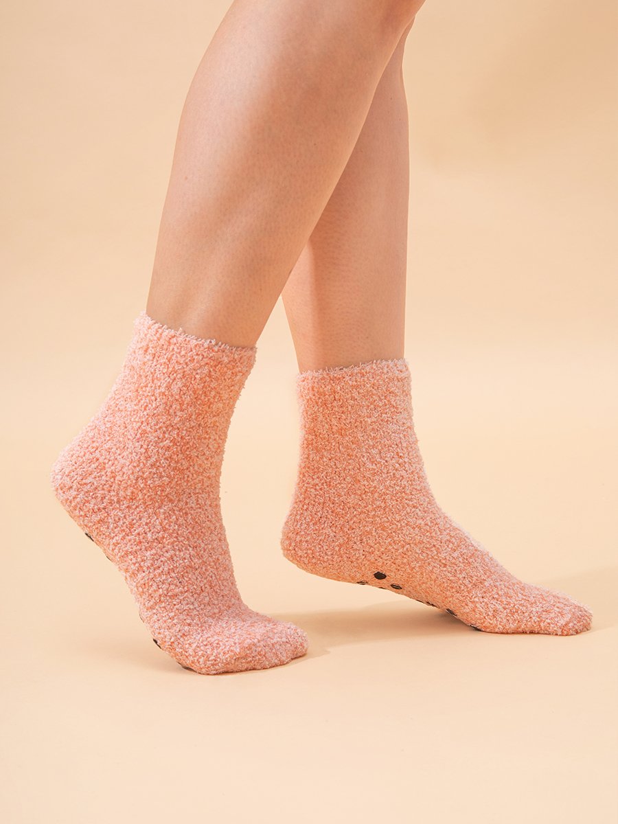 Accessory Fuzzy Slipper Socks