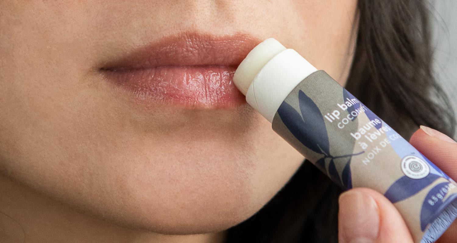 5 ingrédients de baume à lèvres à éviter