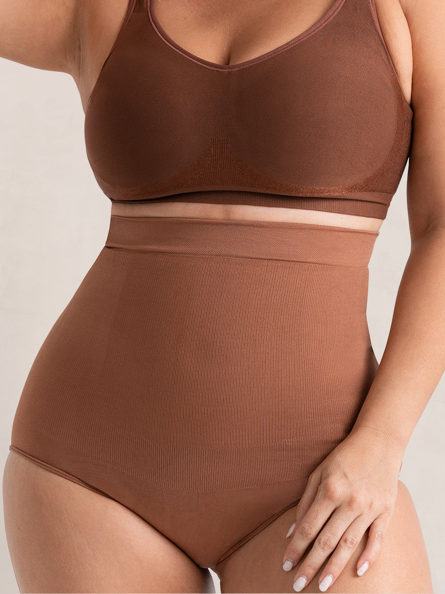 baseren Verwachting Conserveermiddel Shapermint Essentials All Day Every Day High-Waisted Shaper Panty