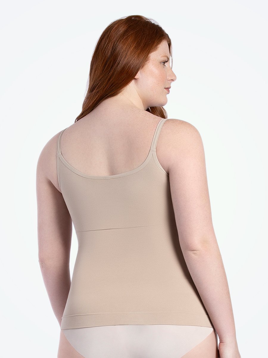 Shaping Cami control tummy, back, waist, and love handles