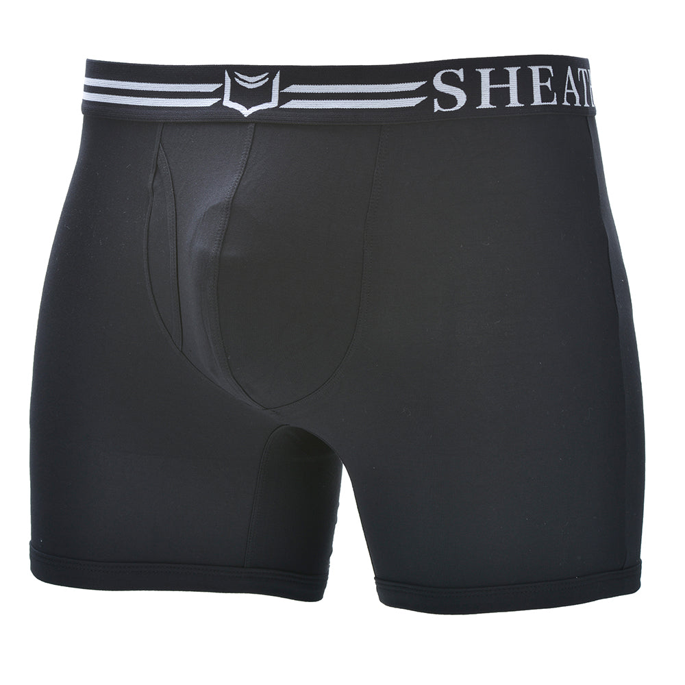 SHEATH 4.0 Men's Dual Pouch Boxer Brief | SHEATH Underwear