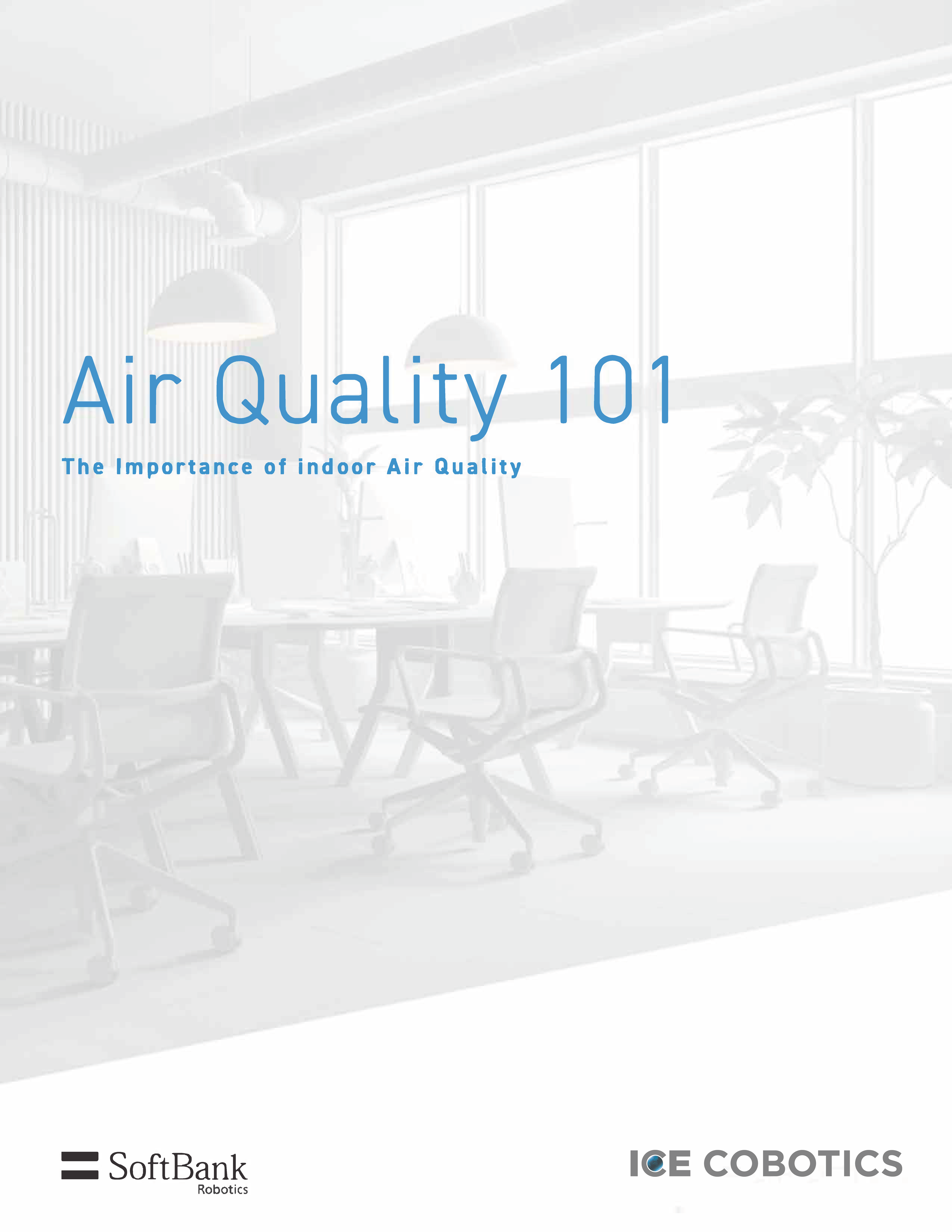 Air Quality 101 Guide Cover Page