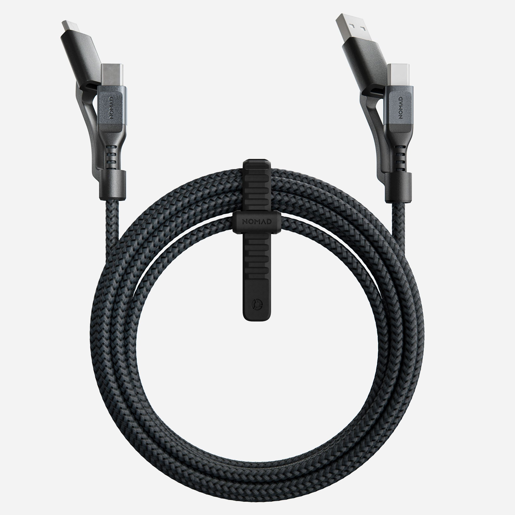 grå stole Grine Universal Cables (3-in-1 & 4-in-1) | NOMAD®
