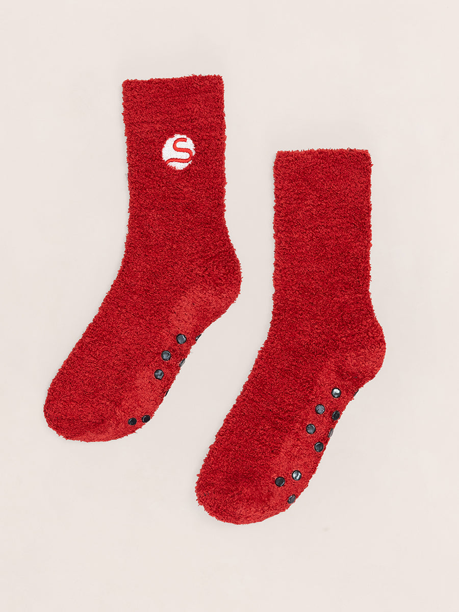 Shapermint Socks red