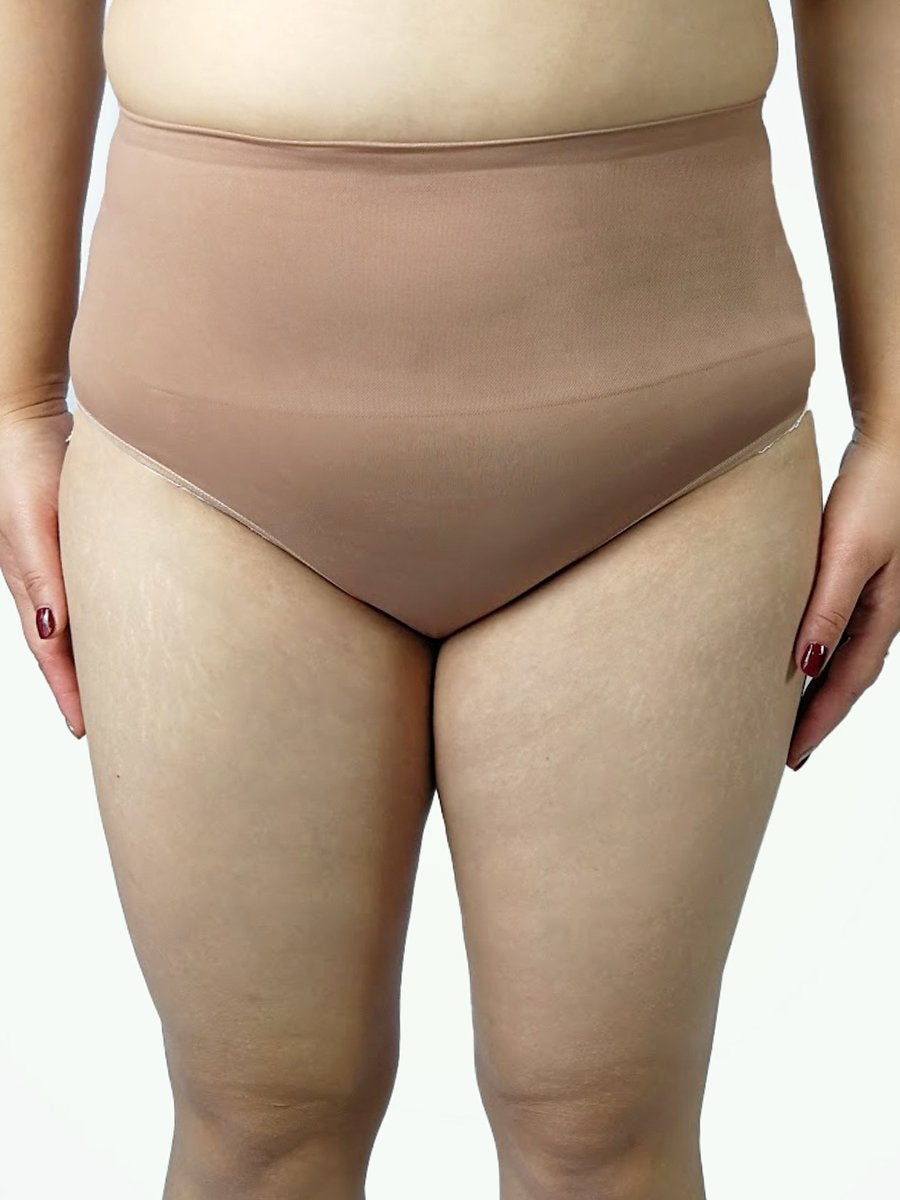 Shapermint Empetua Panties Black / S Empetua® Thong Panty - Wear Test