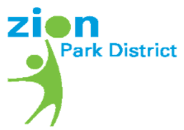 zion park district logo