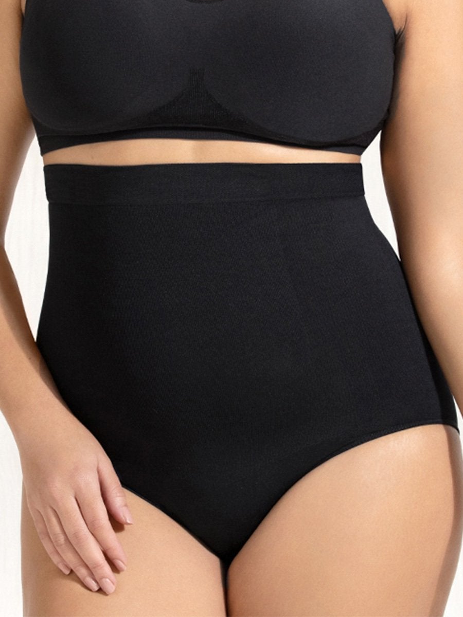 Shapermint Empetua Panties Black / XS / S Offer: Empetua® All Day Every Day High-Waisted Shaper Panty - 60 percent OFF