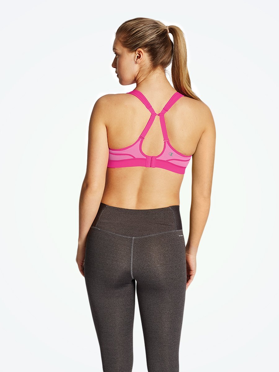 Champion Sport Bra nderwire for extra support 