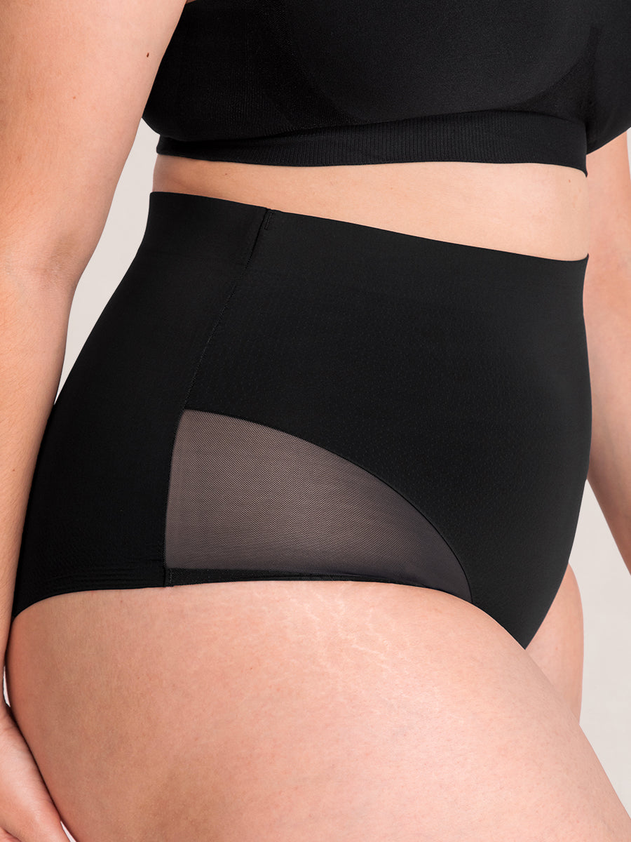 Empower Mesh Shaper Panty size S to 4XL