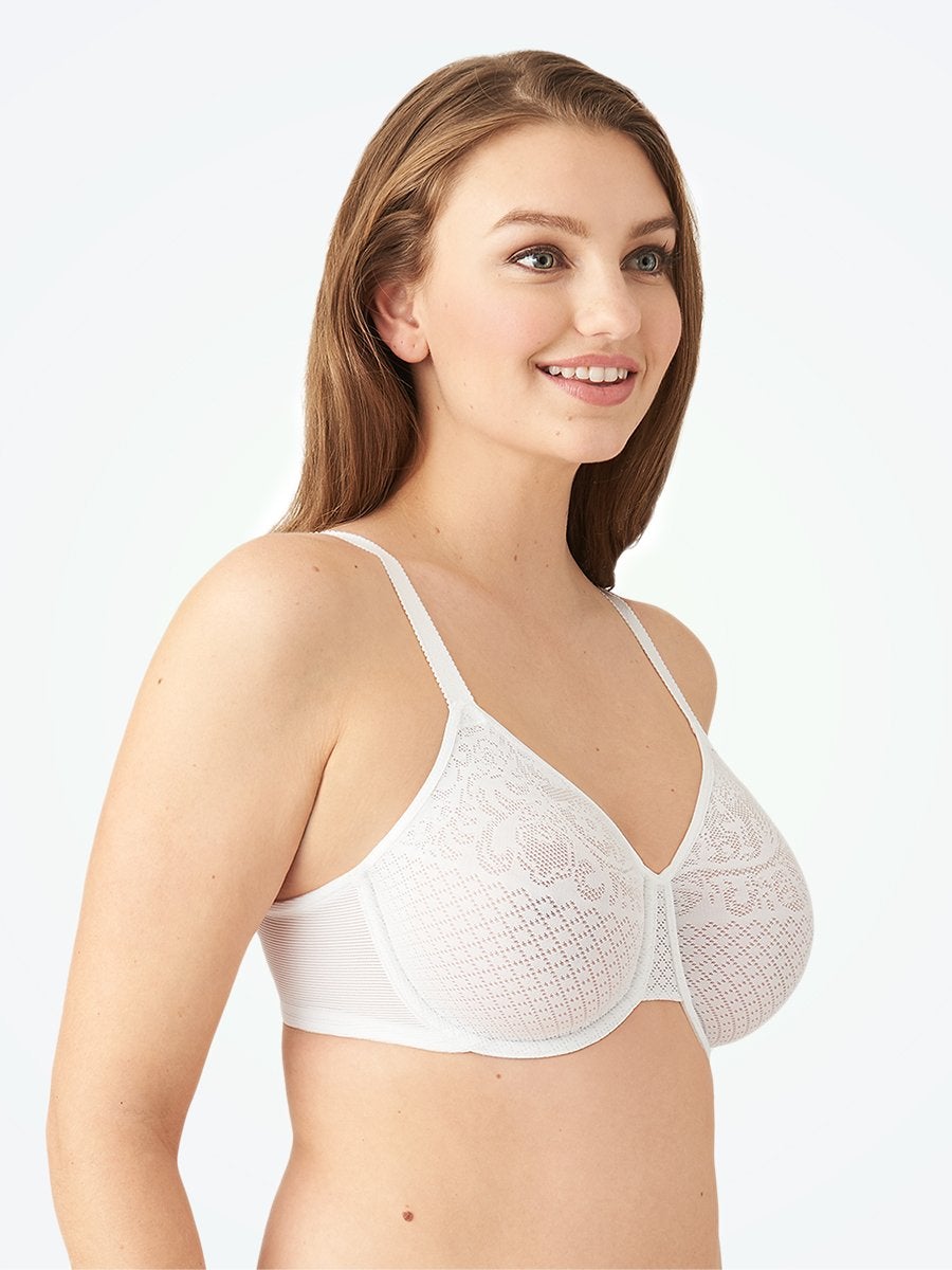 Wacoal Bra Wacoal Full coverage with soft mesh lined cup