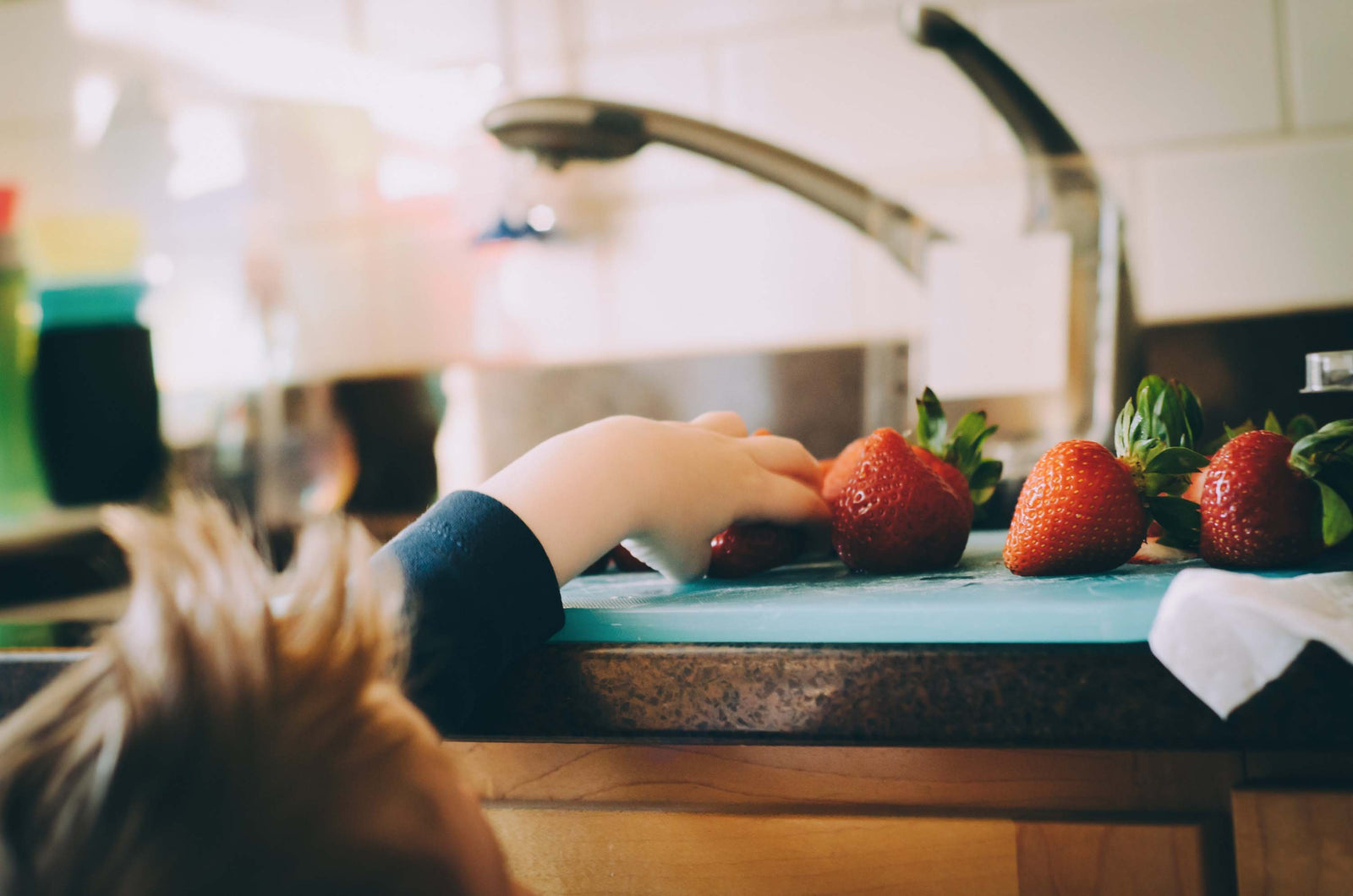 5 tips to maintain a happy and healthy kitchen