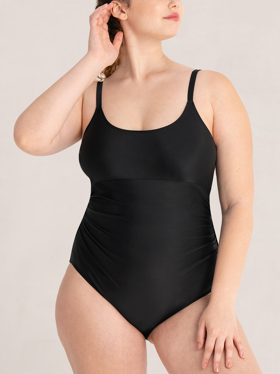 One-Piece Swimsuit moderate compression