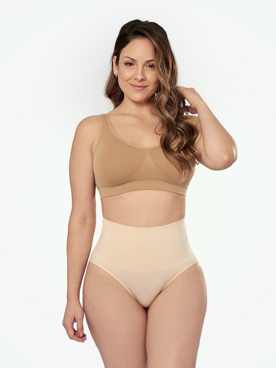 Shapermint Empetua Panties Nude / S Empetua® All Day Every Day Shaper Panty Brief