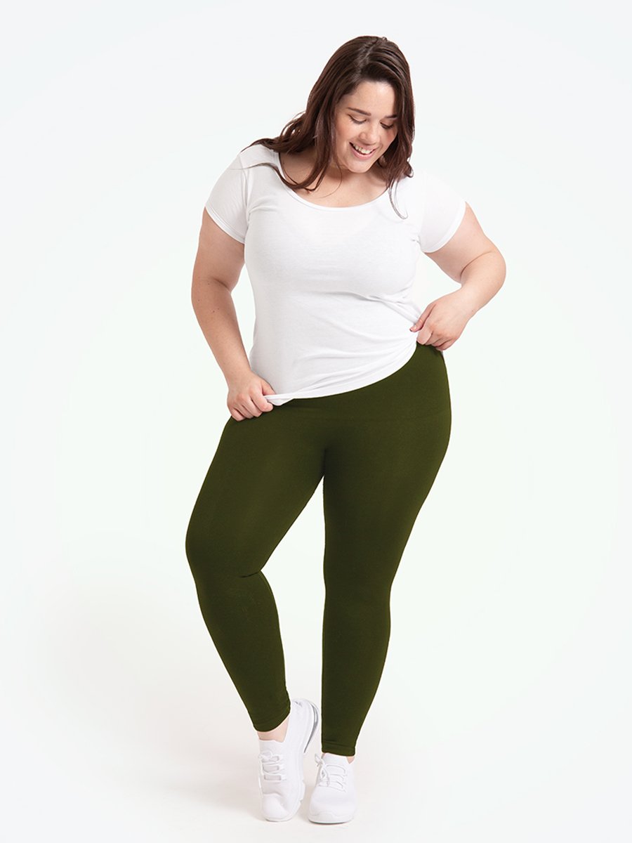 Seamless Shaping Leggings for the gym