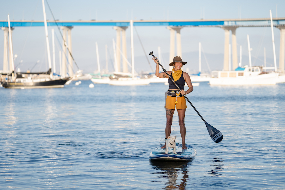 Is Paddleboarding Hard First Time?