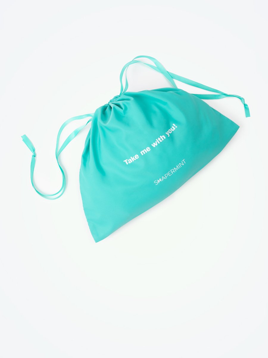 Accessory Mint On-The-Go Travel Pouch