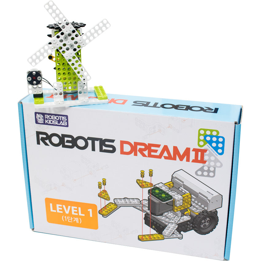 ROBOTIS DREAM Ⅱ Level 1 Kit 