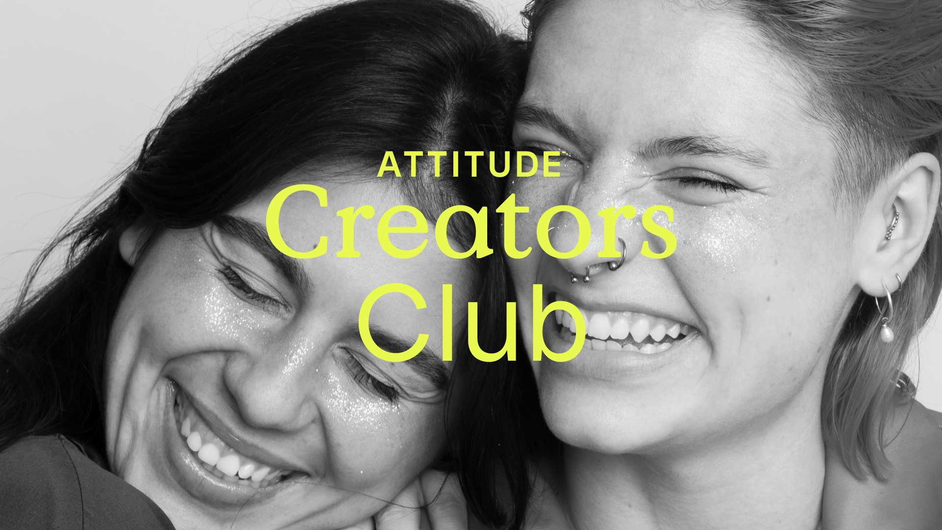 Attitude Creator's Club