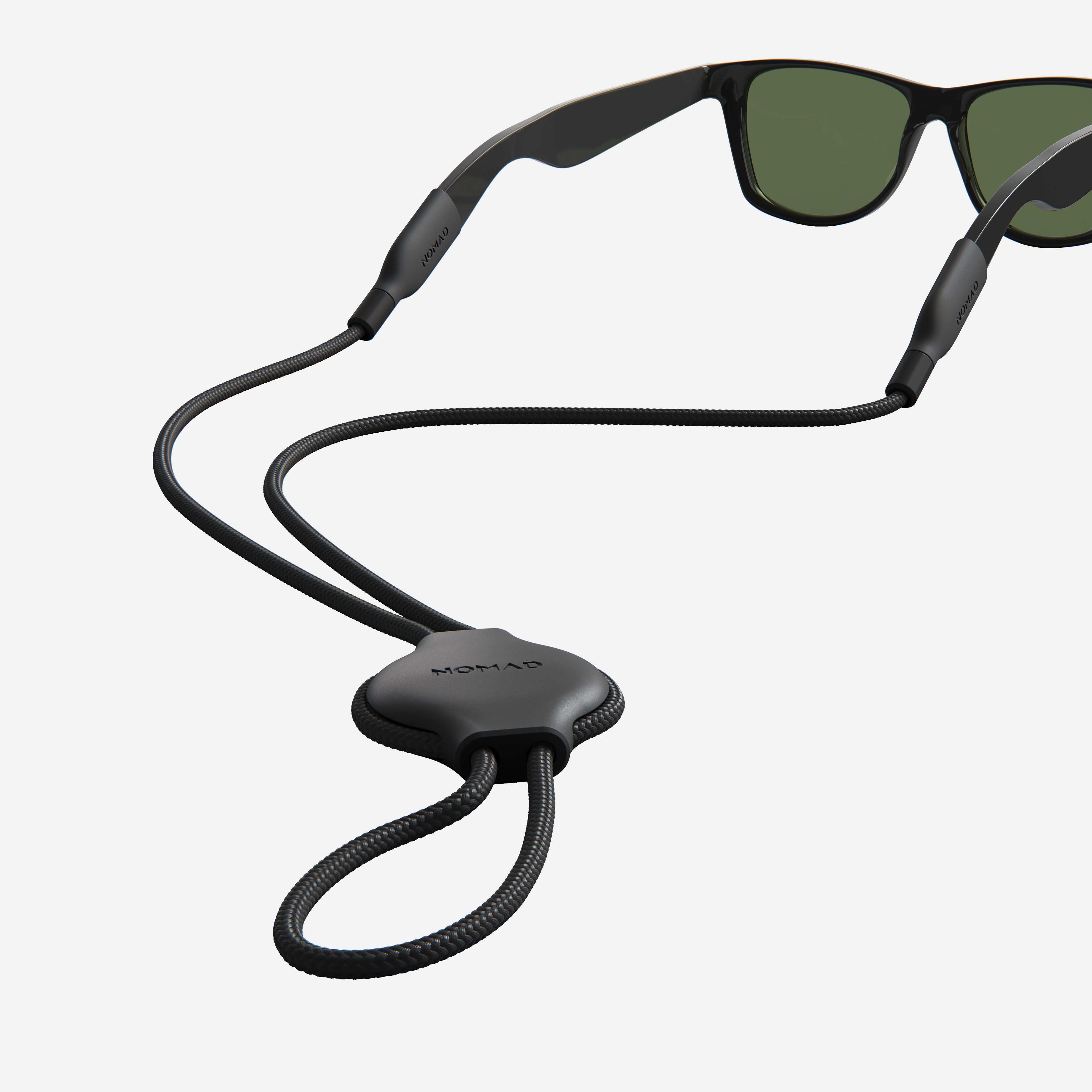 Nylon Sunglasses Lanyards Sunglasses Straps Sports Safety Color Random