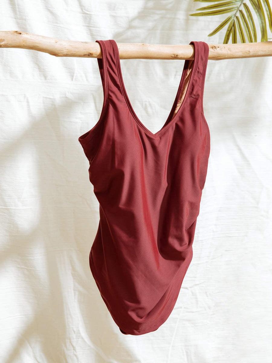 Complete Smoothing One Piece swimsuit
